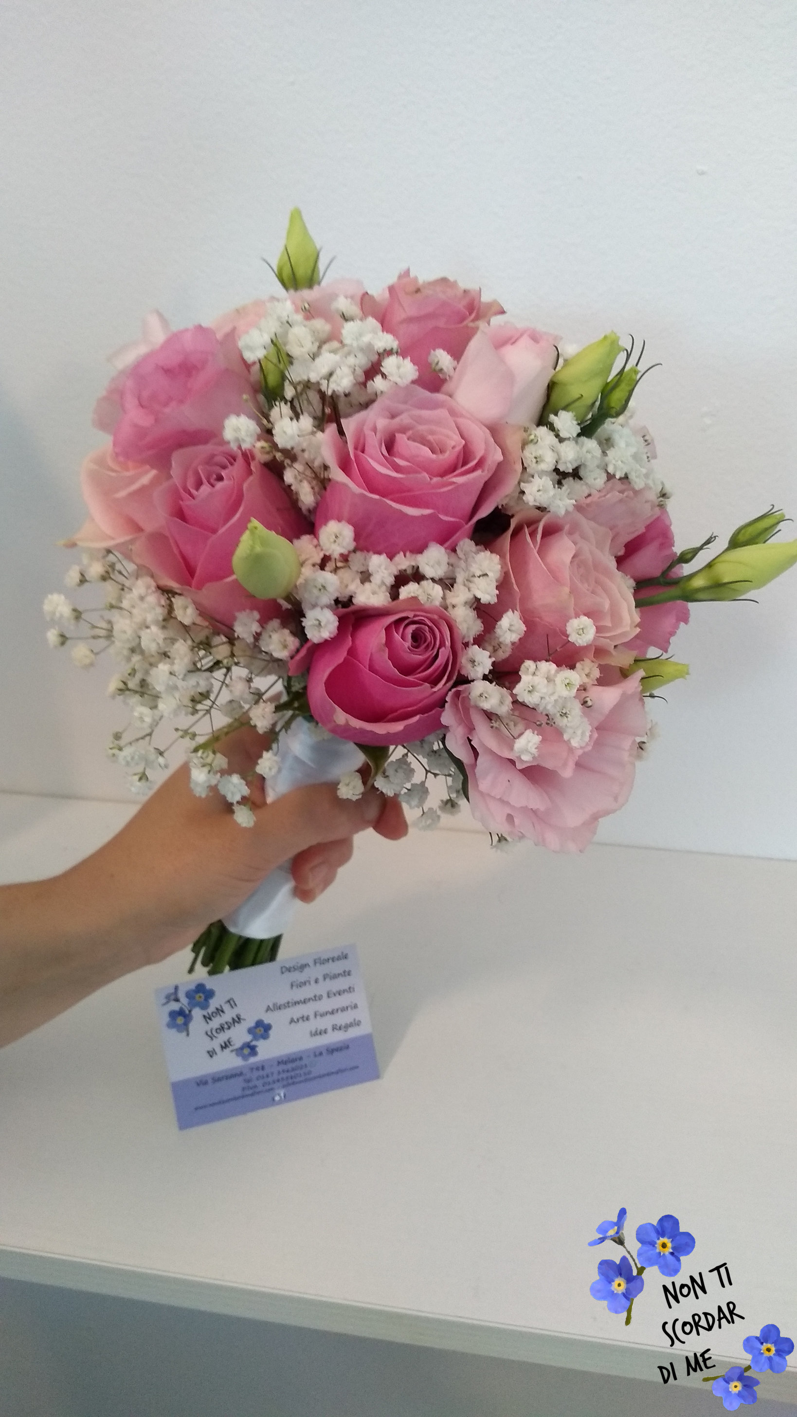 Foto Bouquet Sposa